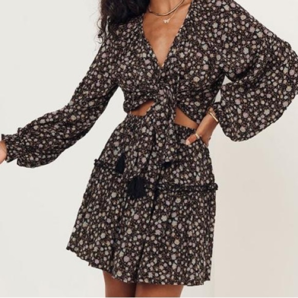 Spell Dresses & Skirts - Spell - Rae Mini Skirt - XL